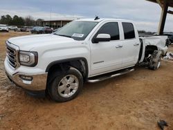 Salvage cars for sale at Tanner, AL auction: 2016 GMC Sierra K1500 SLE