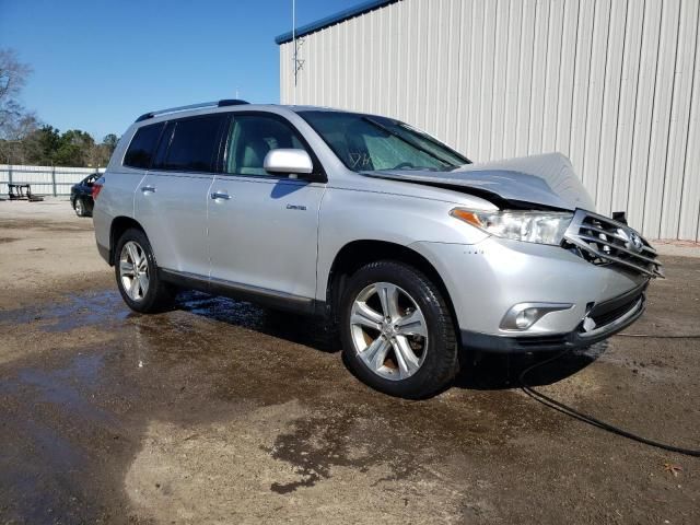 2011 Toyota Highlander Limited