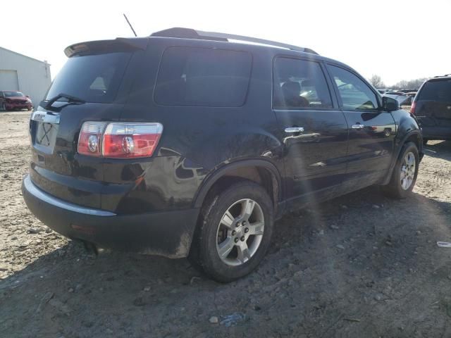 2011 GMC Acadia SLE