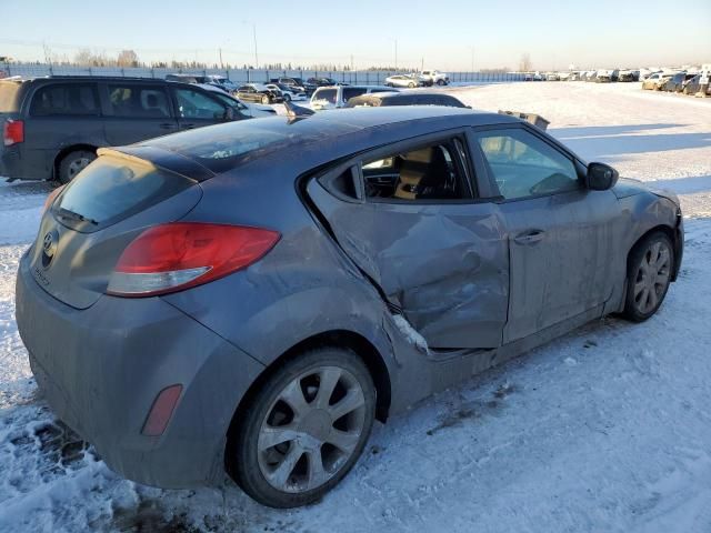 2013 Hyundai Veloster