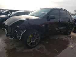 Porsche salvage cars for sale: 2015 Porsche Cayenne SE Hybrid