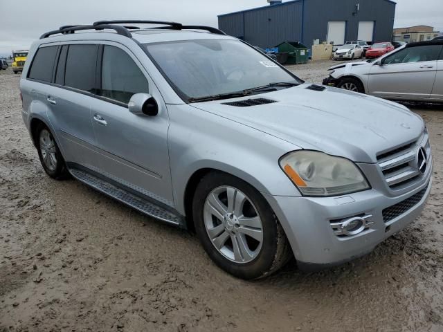 2007 Mercedes-Benz GL 450 4matic