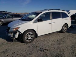 2012 Honda Odyssey EXL for sale in Antelope, CA