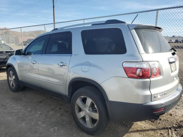 2012 GMC Acadia SLT-1