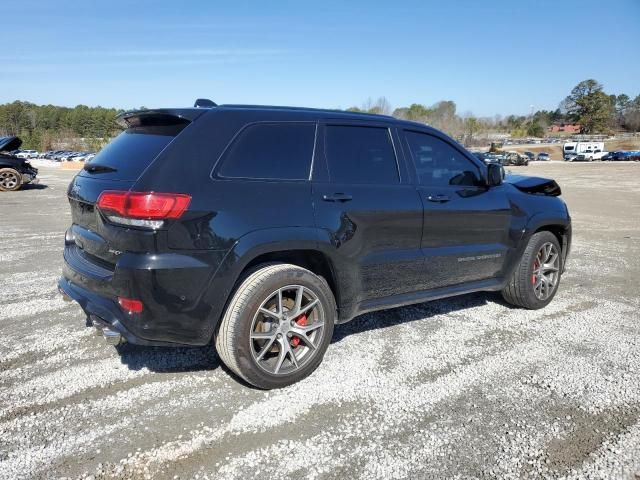 2017 Jeep Grand Cherokee SRT-8