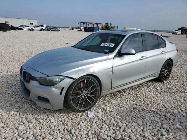 2016 BMW 328 I Sulev