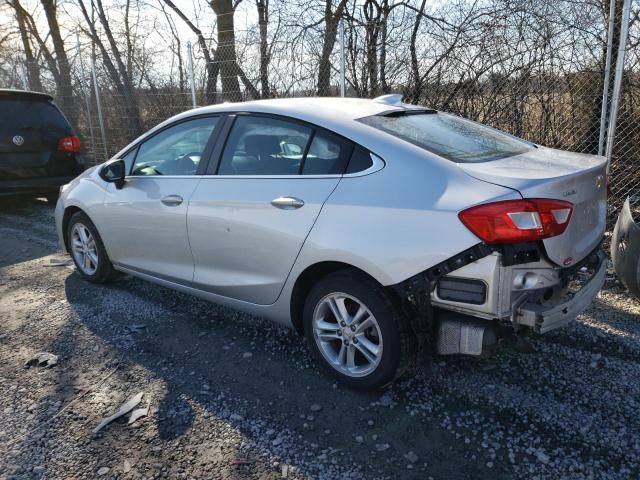 2016 Chevrolet Cruze LT