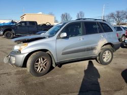 Salvage cars for sale at Moraine, OH auction: 2001 Toyota Rav4