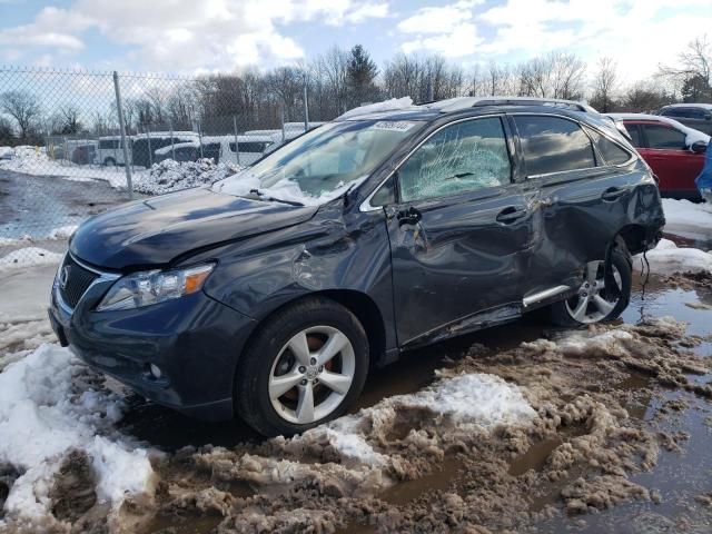 2011 Lexus RX 350