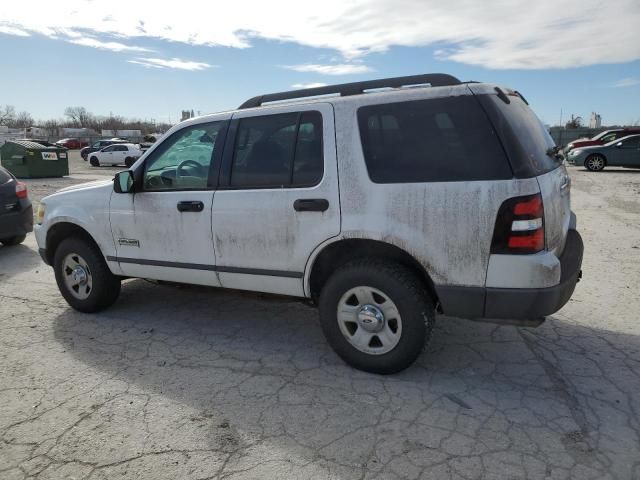 2006 Ford Explorer XLS