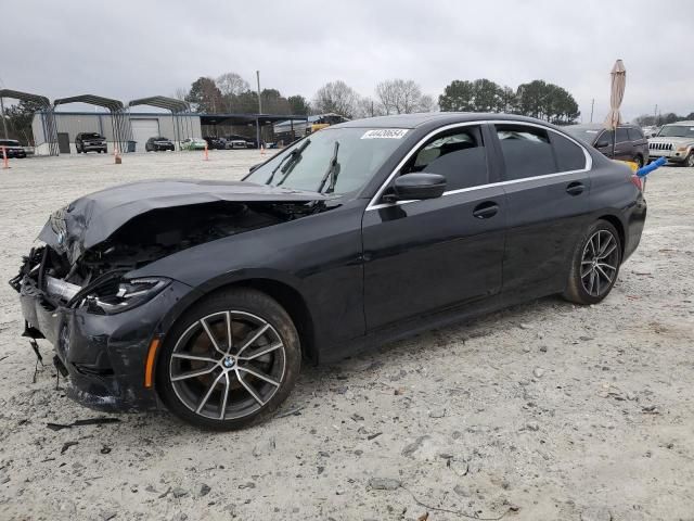 2020 BMW 330I