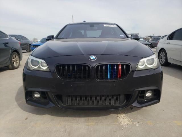 2015 BMW 535 I