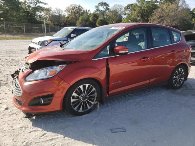 2018 Ford C-MAX Titanium