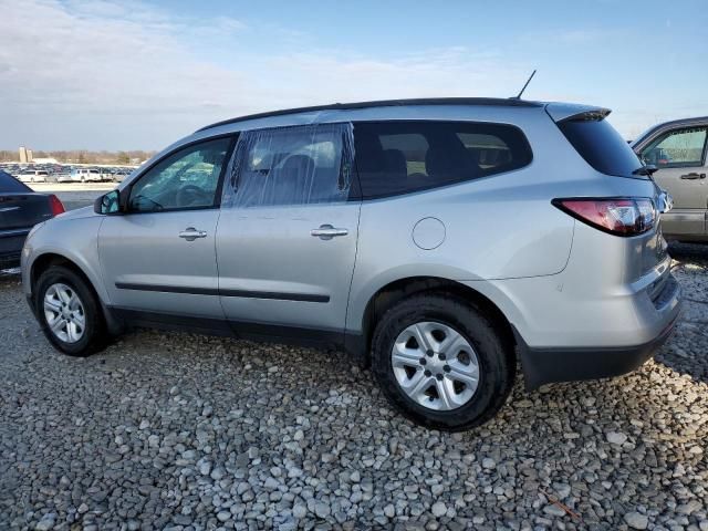 2015 Chevrolet Traverse LS