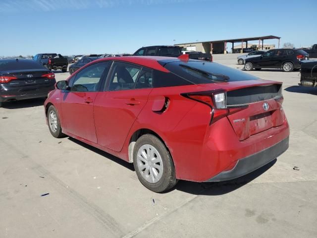 2020 Toyota Prius L