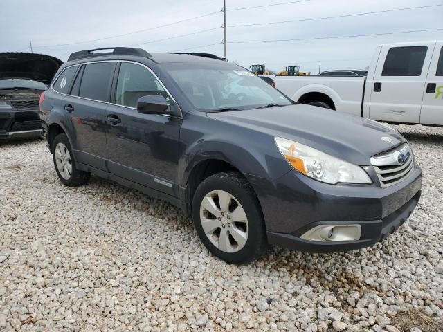 2012 Subaru Outback 2.5I Premium