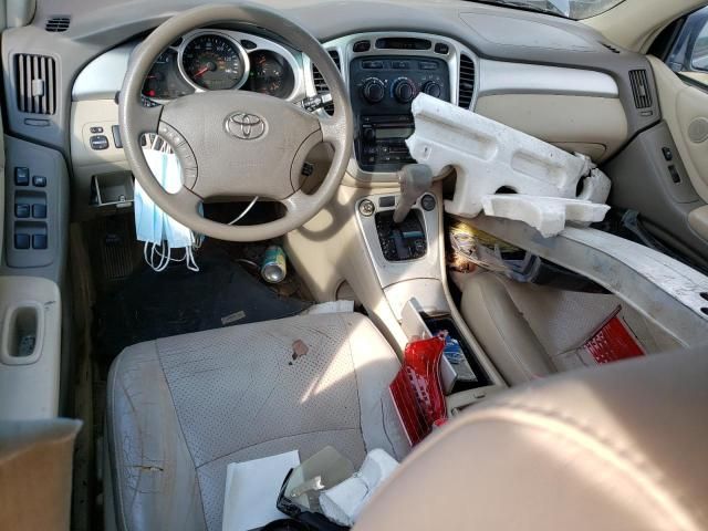 2005 Toyota Highlander Limited