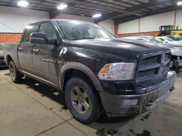 2011 Dodge RAM 1500