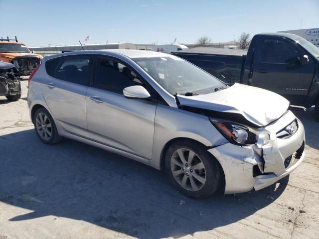 2013 Hyundai Accent GLS