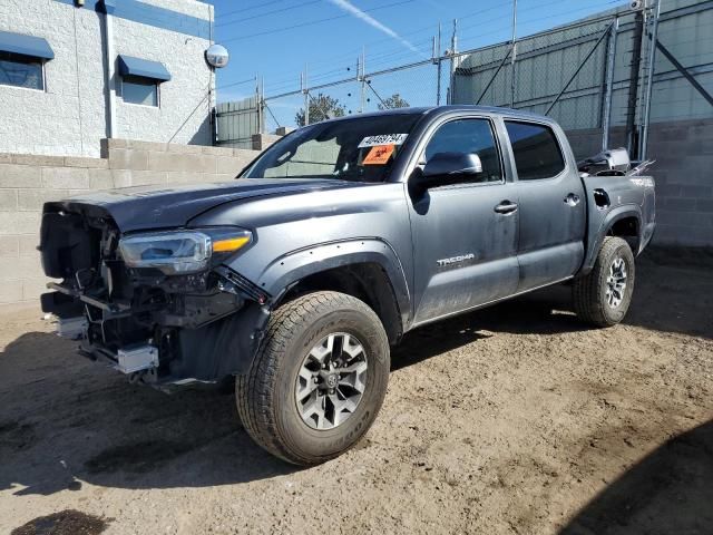 2020 Toyota Tacoma Double Cab