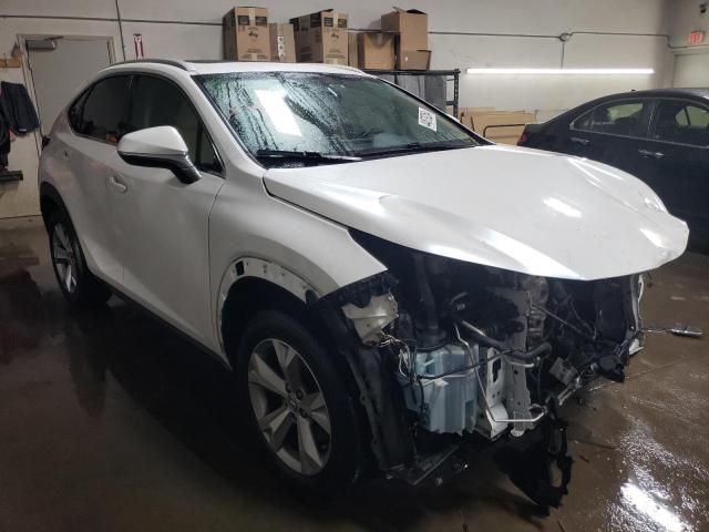 2017 Lexus NX 200T Base