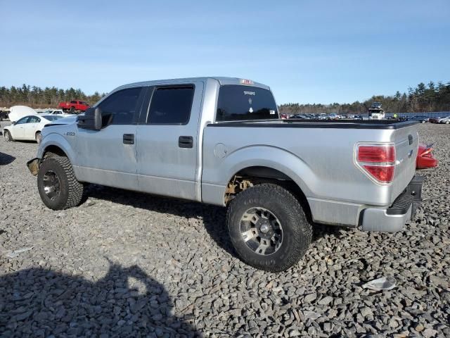 2014 Ford F150 Supercrew