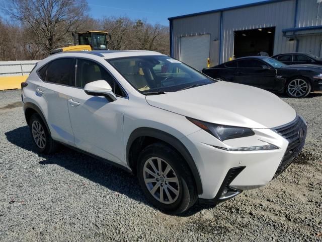 2021 Lexus NX 300 Base