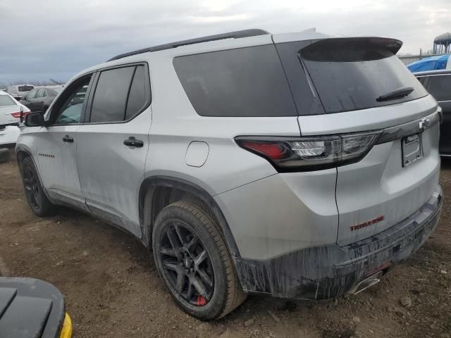 2021 Chevrolet Traverse Premier