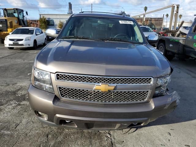 2012 Chevrolet Tahoe C1500 LT