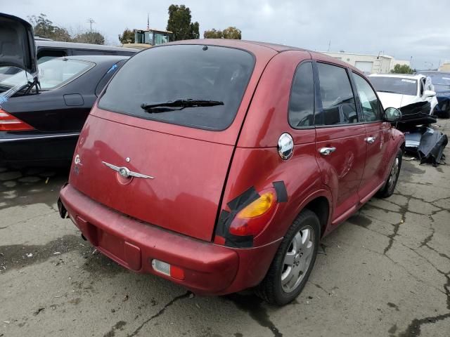 2004 Chrysler PT Cruiser Touring