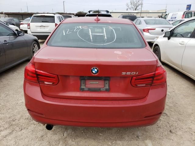 2016 BMW 320 I