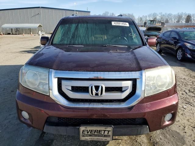 2011 Honda Pilot EXL