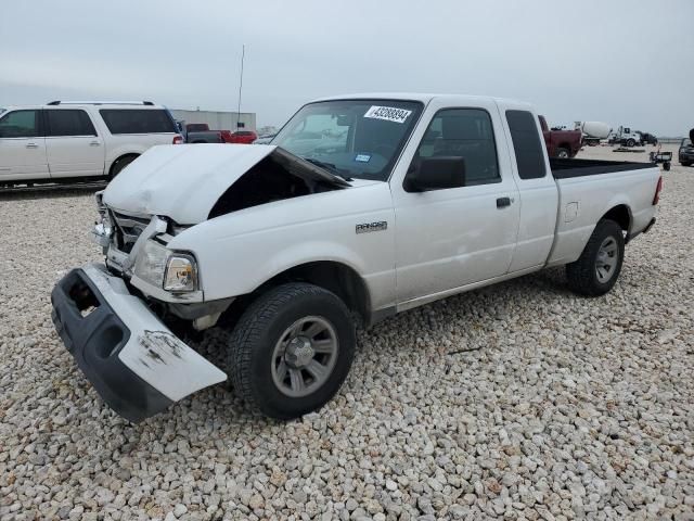 2010 Ford Ranger Super Cab