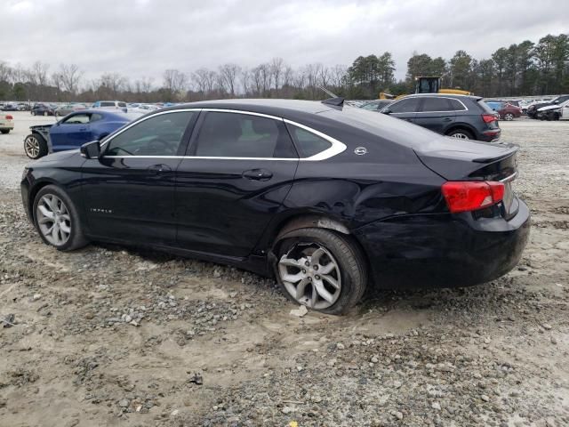 2015 Chevrolet Impala LT