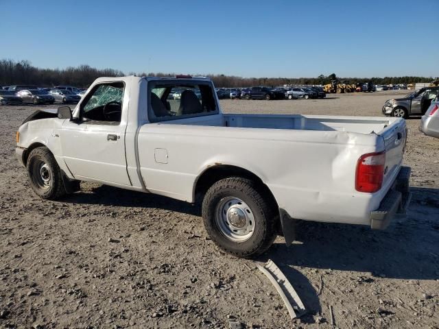 2002 Ford Ranger