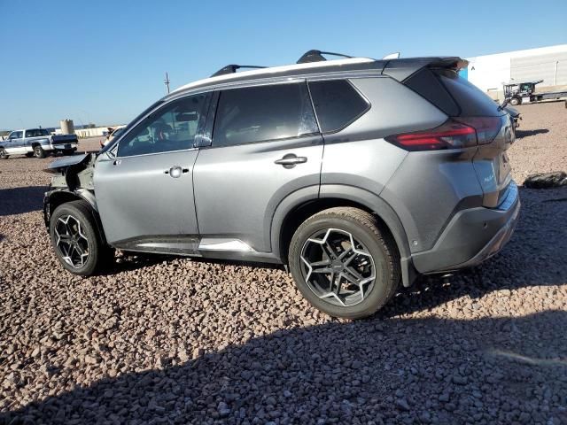 2022 Nissan Rogue SL