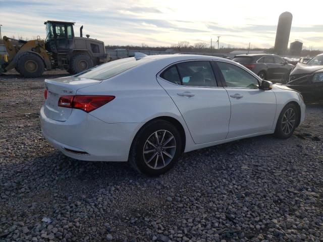 2019 Acura TLX