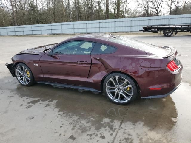 2018 Ford Mustang GT