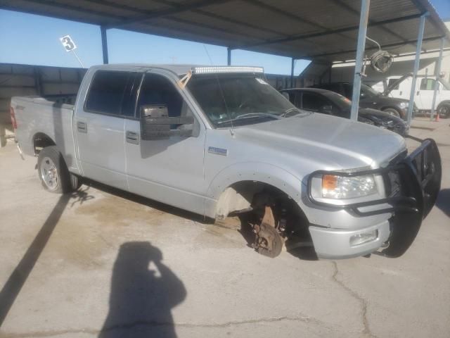 2004 Ford F150 Supercrew