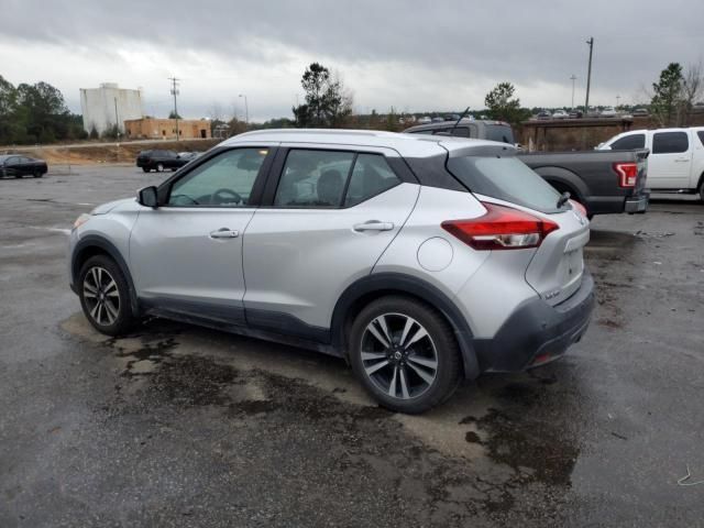 2020 Nissan Kicks SV