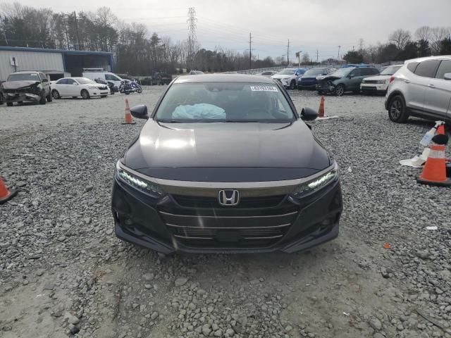 2021 Honda Accord Sport SE