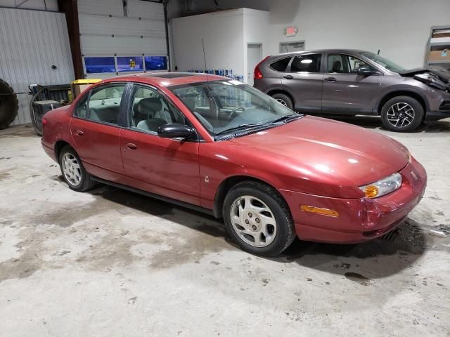 2000 Saturn SL2