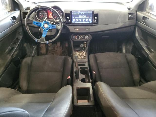 2008 Mitsubishi Lancer DE