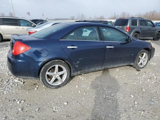 2008 Pontiac G6 Base