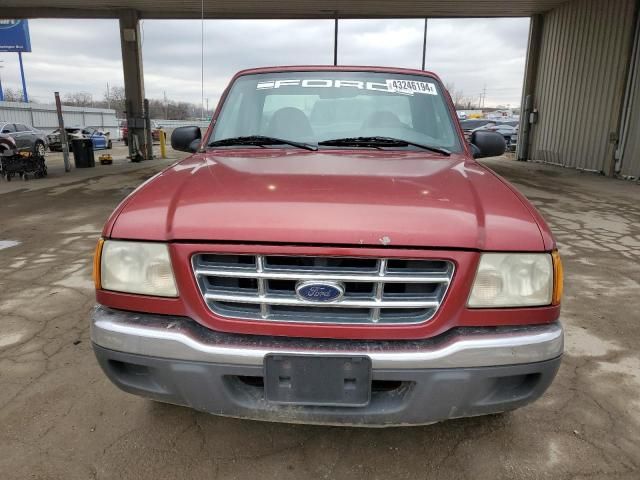 2001 Ford Ranger