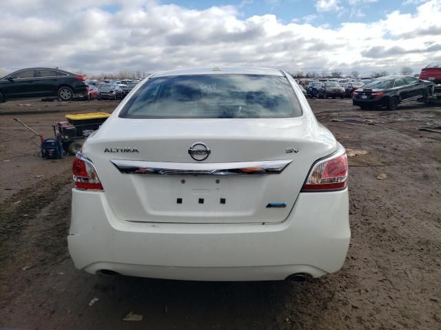 2014 Nissan Altima 2.5