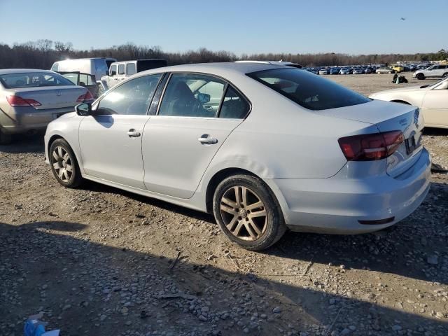 2017 Volkswagen Jetta S