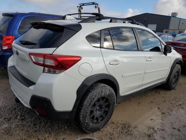 2018 Subaru Crosstrek Premium