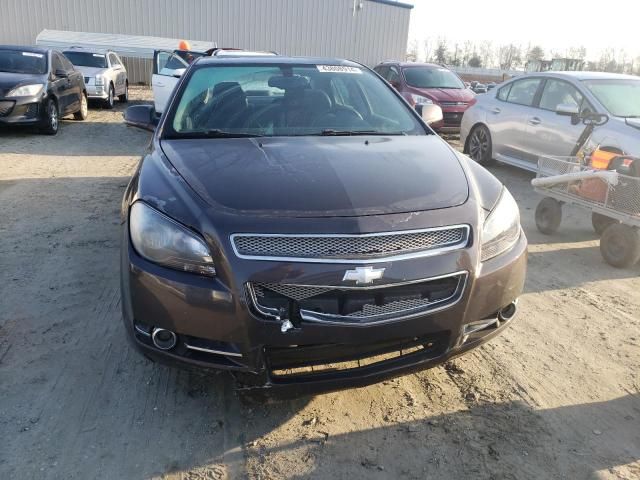 2012 Chevrolet Malibu LTZ