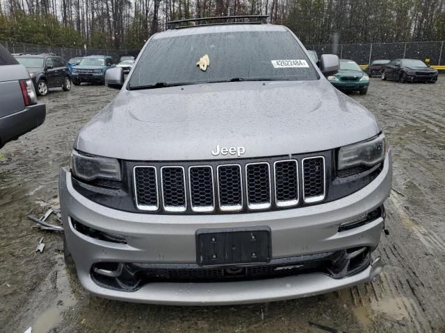 2015 Jeep Grand Cherokee SRT-8